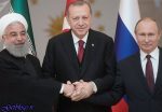 اردوغان نیمه شهریور به پایتخت کشور عزیزمان ایران می‌آید
